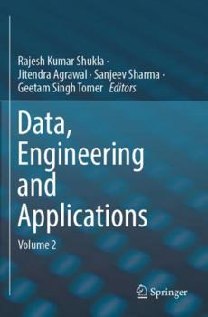 Paperback Data, Engineering and Applications: Volume 2 Book