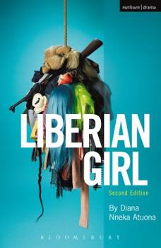 Paperback Liberian Girl Book