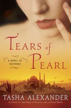 Hardcover Tears of Pearl: A Novel of Suspense Book