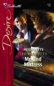 Mass Market Paperback Mr. and Mistress Book