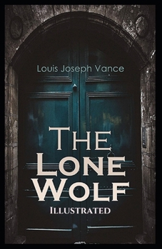 Paperback The Lone Wolf Illustrated Book