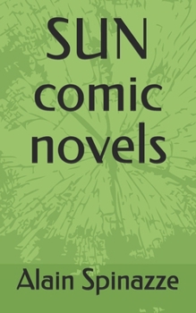 Paperback SUN comic novels Book