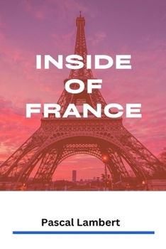 Paperback Inside of France Book