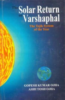 Hardcover The Solar Return of Varshpal Book