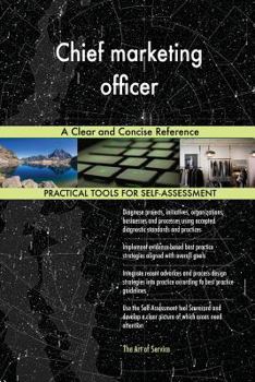 Paperback Chief marketing officer A Clear and Concise Reference Book