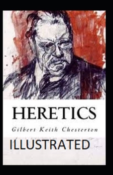 Paperback Heretics Illustrated Book