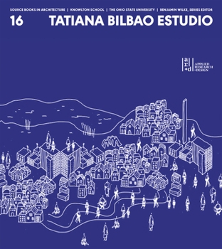 Paperback Tatiana Bilbao Estudio Book