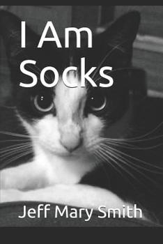 Paperback I Am Socks Book