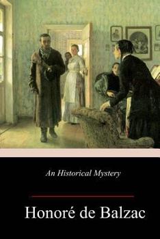 Paperback An Historical Mystery (The Gondreville Mystery) Book