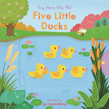 Sing Along With Me! Five Little Ducks - Book  of the Sing Along With Me!