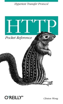 Paperback HTTP Pocket Reference Book