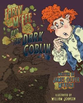 Paperback Farty McFee and the Dark Goblin Book