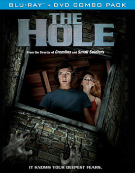 Blu-ray The Hole Book