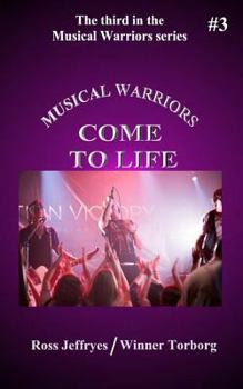 Paperback Musical Warriors: Come to Life Book