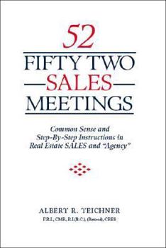 Fifty Two Sales Meetings