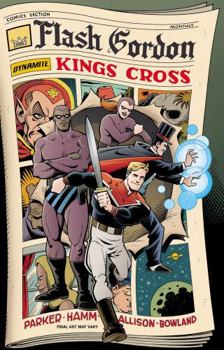 Paperback Flash Gordon: Kings Cross Book