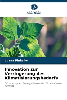 Paperback Innovation zur Verringerung des Klimatisierungsbedarfs [German] Book