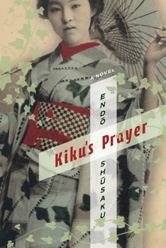 Hardcover Kiku's Prayer Book