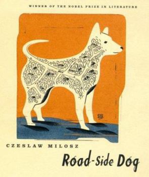 Hardcover A Roadside Dog Book