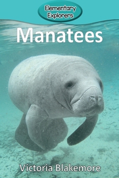 Paperback Manatees Book