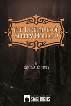 Paperback The Legend(s) of Sleepy Hollow Book