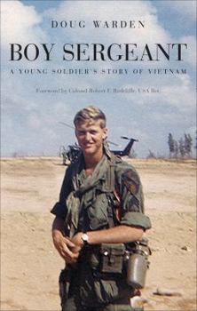 Perfect Paperback Boy Sergeant: A Young Soldier s Story of Vietnam Book
