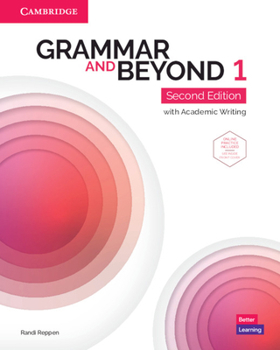 Paperback Grammar and Beyond Level 1 Student's Book with Online Practice: With Academic Writing Book