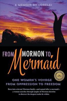 Paperback From Mormon To Mermaid Book