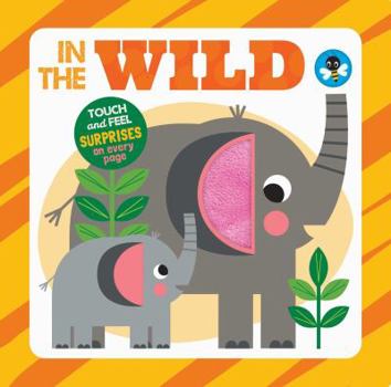 Board book In the Wild Book