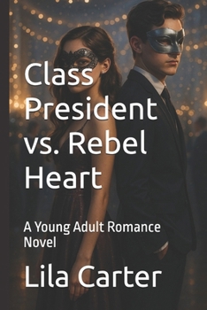 Class President vs. Rebel Heart: A Young Adult Romance Novel