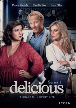 DVD Delicious: Series 1 Book