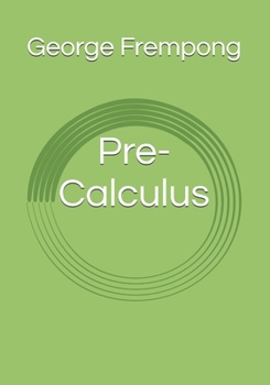 Paperback Pre-Calculus Book
