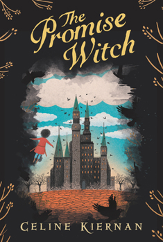 Hardcover The Promise Witch Book