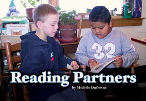 Paperback Reading Partners Book
