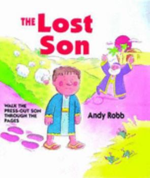 Hardcover The Lost Son (Flap & Press Out Figure Books) Book