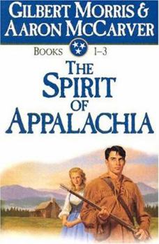 Paperback Spirit of Appalachia Pack, Vols. 13 Book