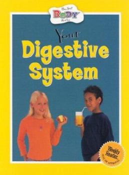 Library Binding Your Digestive System Book