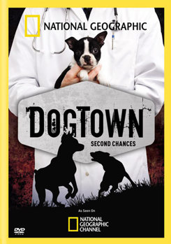 DVD National Geographic: Dogtown - Second Chances Book