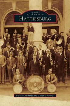 Hardcover Hattiesburg Book