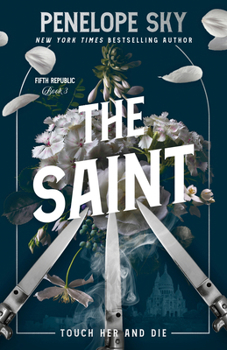 Paperback The Saint Book