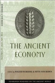 Paperback The Ancient Economy Book