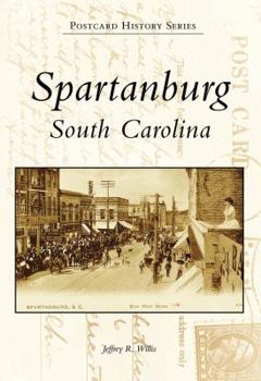 Gift Spartanburg, South Carolina Book