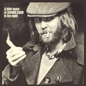 Music - CD Little Touch of Schmilsson In the Night Book