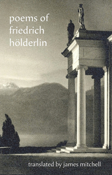 Paperback Poems of Friedrich Holderlin Book