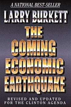 Paperback The Coming Economic Earthquake Book