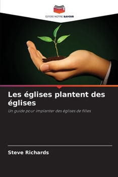 Paperback Les églises plantent des églises [French] Book