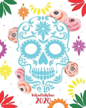 2020 Weekly & Monthly Planner: 2020 Weekly & Monthly Planner With Motivational Quotes