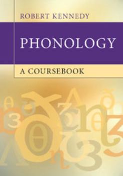 Paperback Phonology: A Coursebook Book