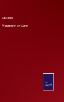 Hardcover Witterungen der Seele [German] Book