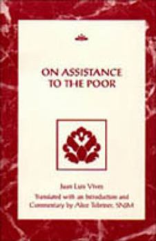 Paperback On Assistance to the Poor Book